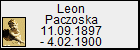 Leon Paczoska