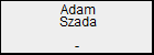 Adam Szada