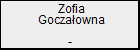 Zofia Goczałowna