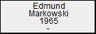 Edmund Markowski
