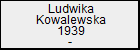 Ludwika Kowalewska