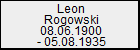 Leon Rogowski