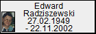 Edward Radziszewski
