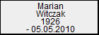 Marian Witczak
