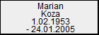 Marian Koza