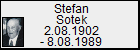 Stefan Sotek
