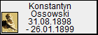 Konstantyn Ossowski