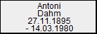 Antoni Dahm