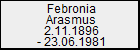 Febronia Arasmus