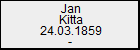 Jan Kitta