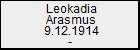 Leokadia Arasmus