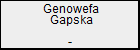 Genowefa Gapska