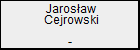 Jarosaw Cejrowski