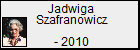 Jadwiga Szafranowicz
