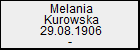Melania Kurowska