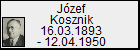 Józef Kosznik