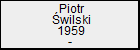 Piotr wilski