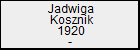 Jadwiga Kosznik