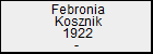 Febronia Kosznik