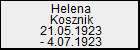 Helena Kosznik