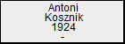 Antoni Kosznik