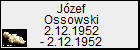 Józef Ossowski