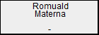 Romuald Materna