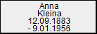Anna Kleina