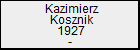 Kazimierz Kosznik
