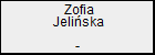 Zofia Jelińska