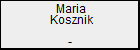Maria Kosznik