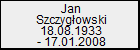 Jan Szczygowski