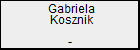 Gabriela Kosznik