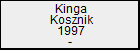 Kinga Kosznik