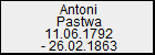 Antoni Pastwa