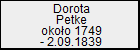 Dorota Petke