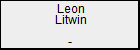 Leon Litwin