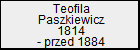Teofila Paszkiewicz