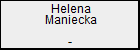 Helena Maniecka