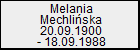 Melania Mechliska
