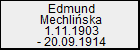 Edmund Mechliska
