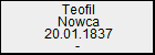 Teofil Nowca