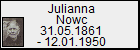 Julianna Nowc