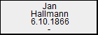 Jan Hallmann