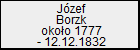 Józef Borzk