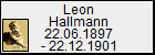 Leon Hallmann