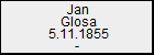 Jan Glosa