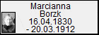 Marcianna Borzk