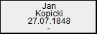 Jan Kopicki