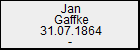 Jan Gaffke